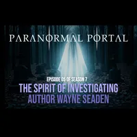 Paranormal Portal artwork