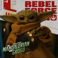 Rebel Force Radio: Star Wars Podcast artwork