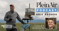 Plein Air Art Podcast artwork