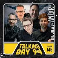 Talking Bay 94: Star Wars Interviews artwork