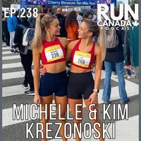 Run Canada Podcast artwork