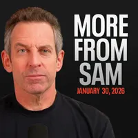 Making Sense with Sam Harris artwork