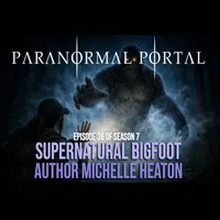 Paranormal Portal artwork