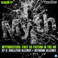 First Case Podcast artwork