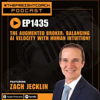 The Freight Coach Podcast artwork