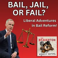 The Beaverton Weekly Report artwork