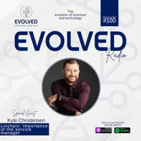 Evolved Radio artwork