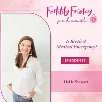 Fertility Friday | Fertility Awareness Mastery for Women's Health Professionals artwork