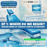 Beyond Clean Podcast artwork