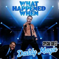 What Happened When artwork