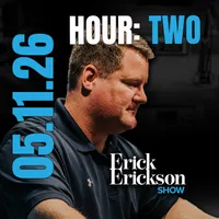 The Erick Erickson Show artwork