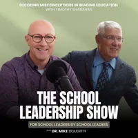 The School Leadership Show artwork