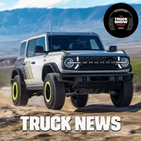 The Truck Show Podcast artwork