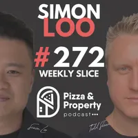 Pizza and Property artwork