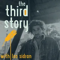 The Third Story with Leo Sidran artwork