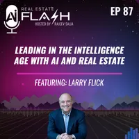 Real Estate AI Flash artwork