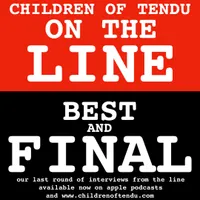 Children of Tendu artwork