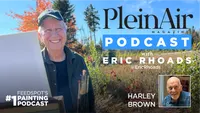 Plein Air Art Podcast artwork