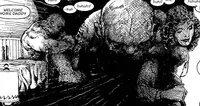 Comic Books Are Burning In Hell artwork