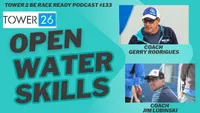 TOWER 26 Be Race Ready Podcast artwork