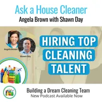 Ask a House Cleaner artwork