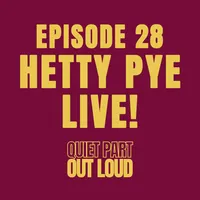 Quiet Part Out Loud artwork