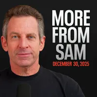 Making Sense with Sam Harris artwork