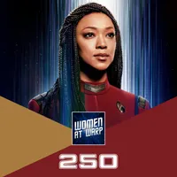 Women at Warp: A Star Trek Podcast artwork