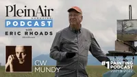 Plein Air Art Podcast artwork