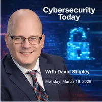 Cybersecurity Today artwork