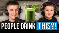 Spilt Milk Podcast artwork