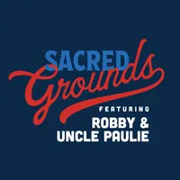 Sacred Grounds featuring Robby & Uncle Paulie artwork