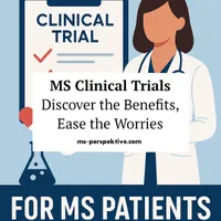 MS-Perspektive - The Multiple Sclerosis Podcast artwork