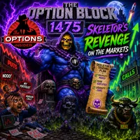 The Option Block artwork
