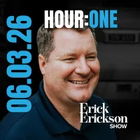 The Erick Erickson Show artwork