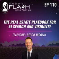Real Estate AI Flash artwork