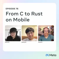 Meta Tech Podcast artwork