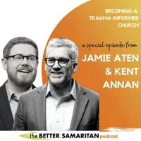 The Better Samaritan Podcast artwork