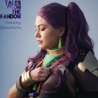 Tales from the Fandom artwork