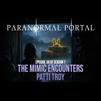 Paranormal Portal artwork