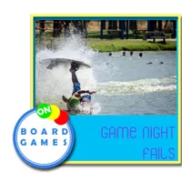 On Board Games artwork