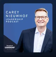 The Carey Nieuwhof Leadership Podcast artwork