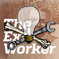 The Ex-Worker artwork