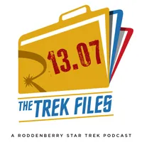 The Trek Files: A Roddenberry Star Trek Podcast artwork