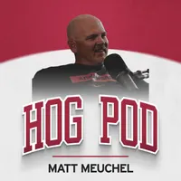 The Hog Pod with Bo Mattingly artwork