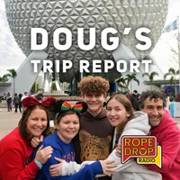 Rope Drop Radio: A Disney Travel Podcast artwork