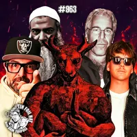 Tin Foil Hat With Sam Tripoli artwork