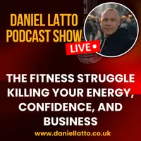 The Daniel Latto Podcast Show artwork