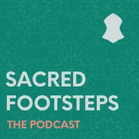 Sacred Footsteps - The Podcast artwork