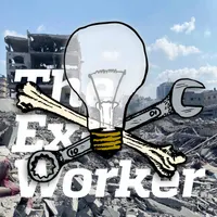 The Ex-Worker artwork